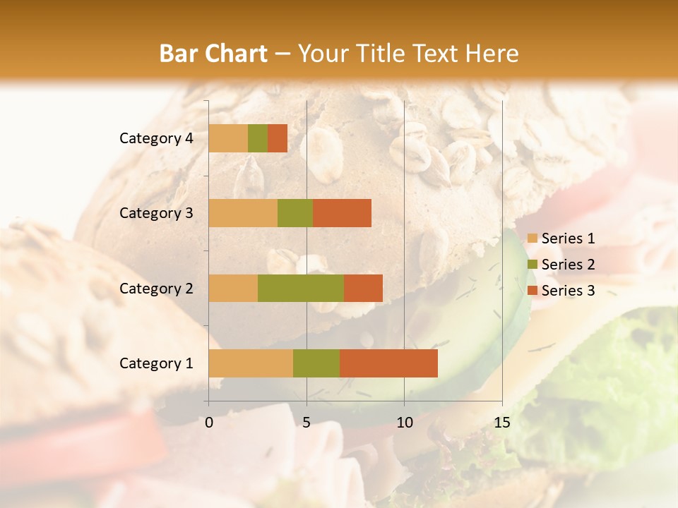 Sandwiches PowerPoint Template