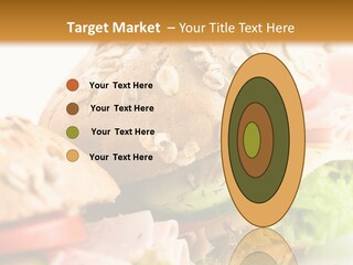 Sandwiches PowerPoint Template
