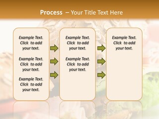 Sandwiches PowerPoint Template