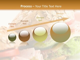 Sandwiches PowerPoint Template