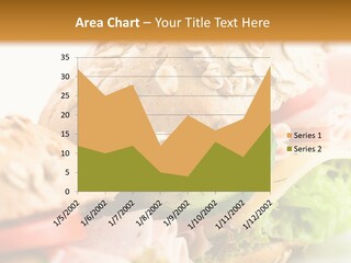 Sandwiches PowerPoint Template