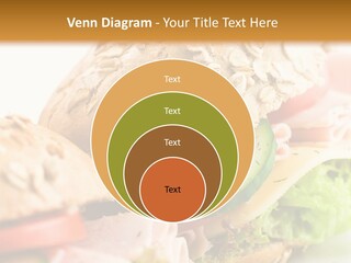 Sandwiches PowerPoint Template