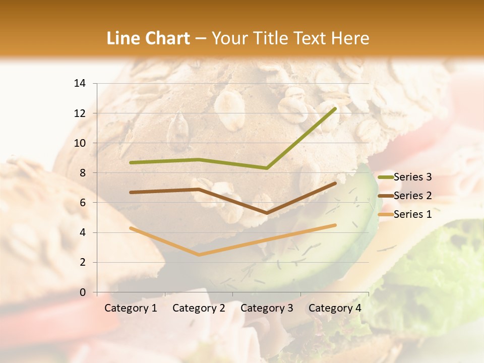 Sandwiches PowerPoint Template