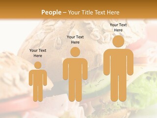 Sandwiches PowerPoint Template
