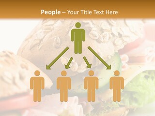 Sandwiches PowerPoint Template