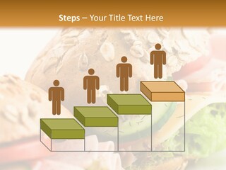 Sandwiches PowerPoint Template