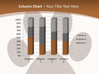 Soil Paw Print PowerPoint Template