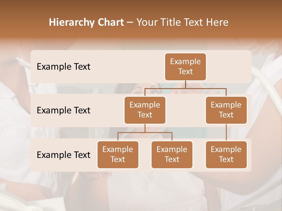 Visit At The Dentist PowerPoint Template