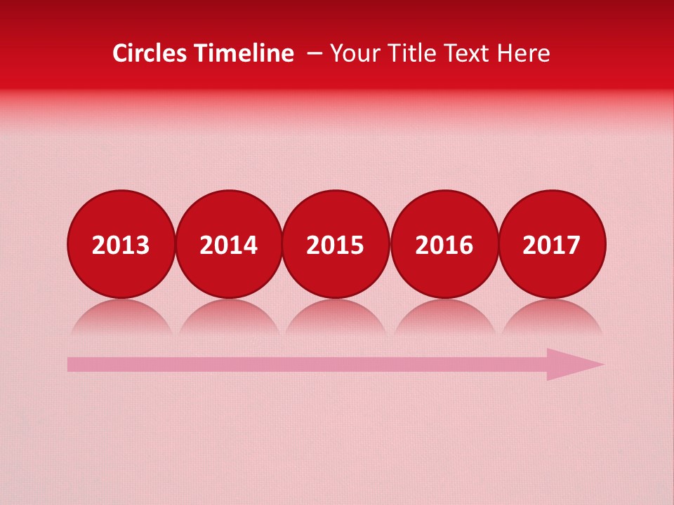 Red Checker Background PowerPoint Template