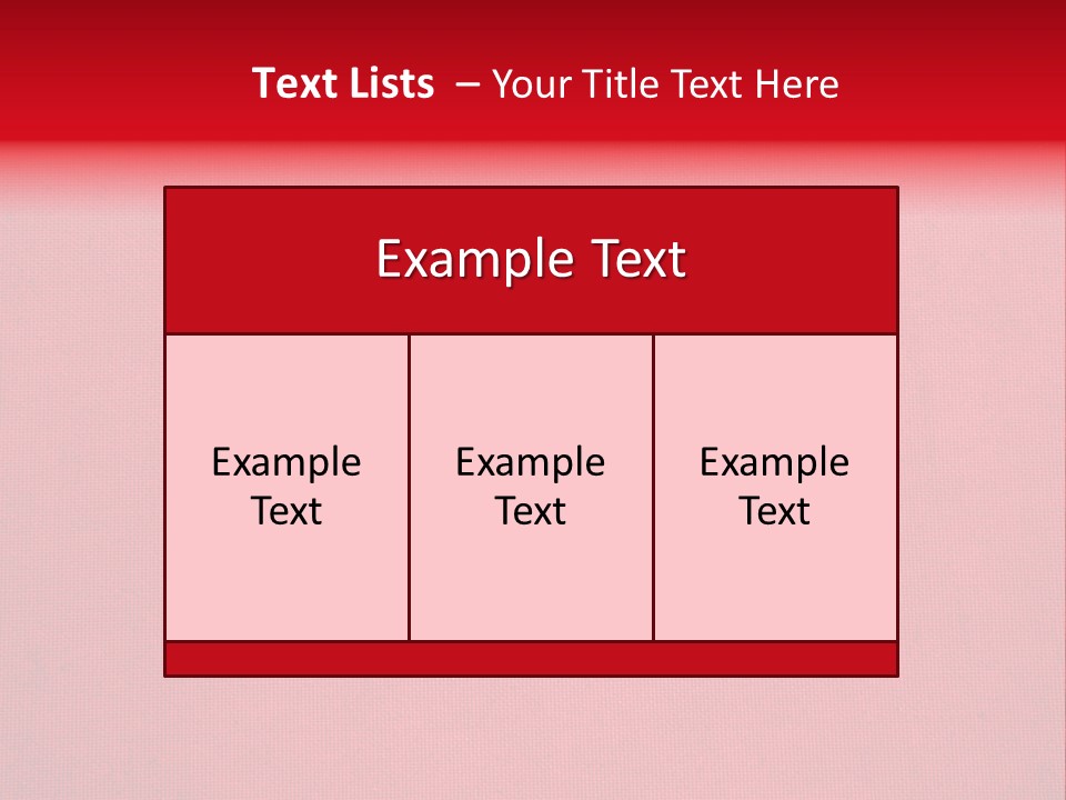 Red Checker Background PowerPoint Template