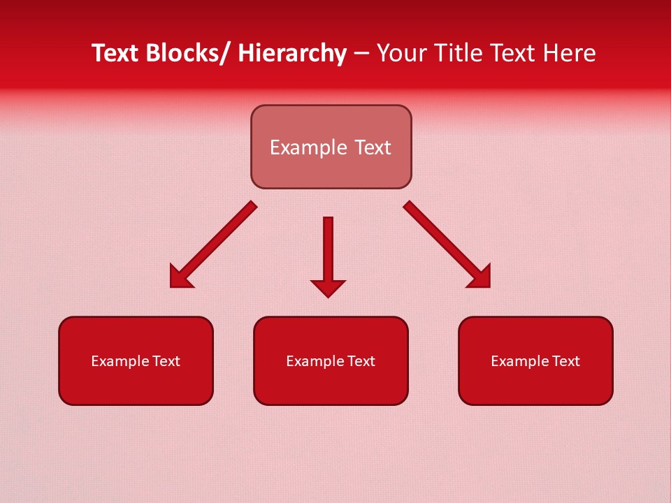 Red Checker Background PowerPoint Template