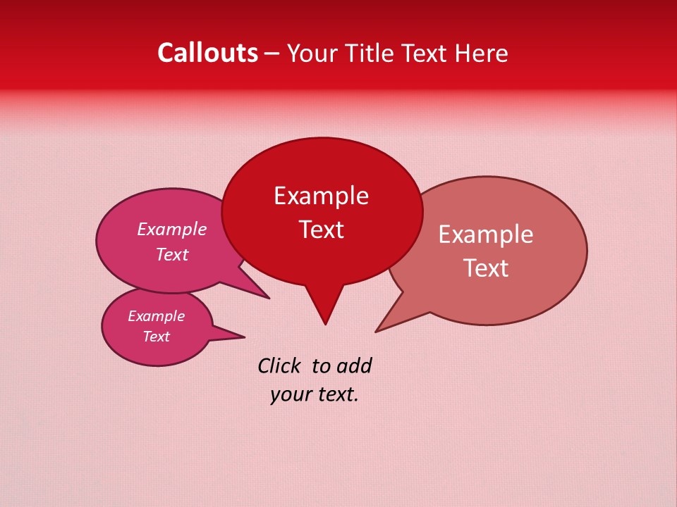 Red Checker Background PowerPoint Template