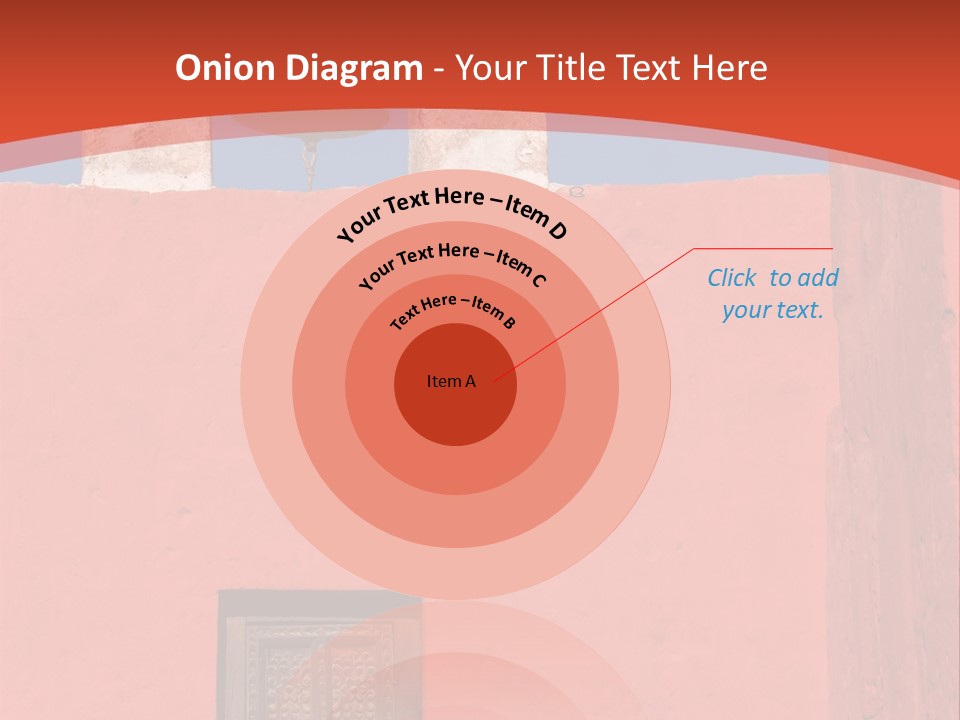 Monastery Of St. Catherine At Arequipa, Peru PowerPoint Template