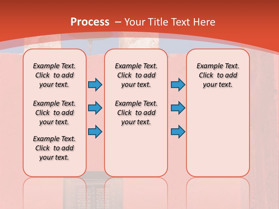 Monastery Of St. Catherine At Arequipa, Peru PowerPoint Template