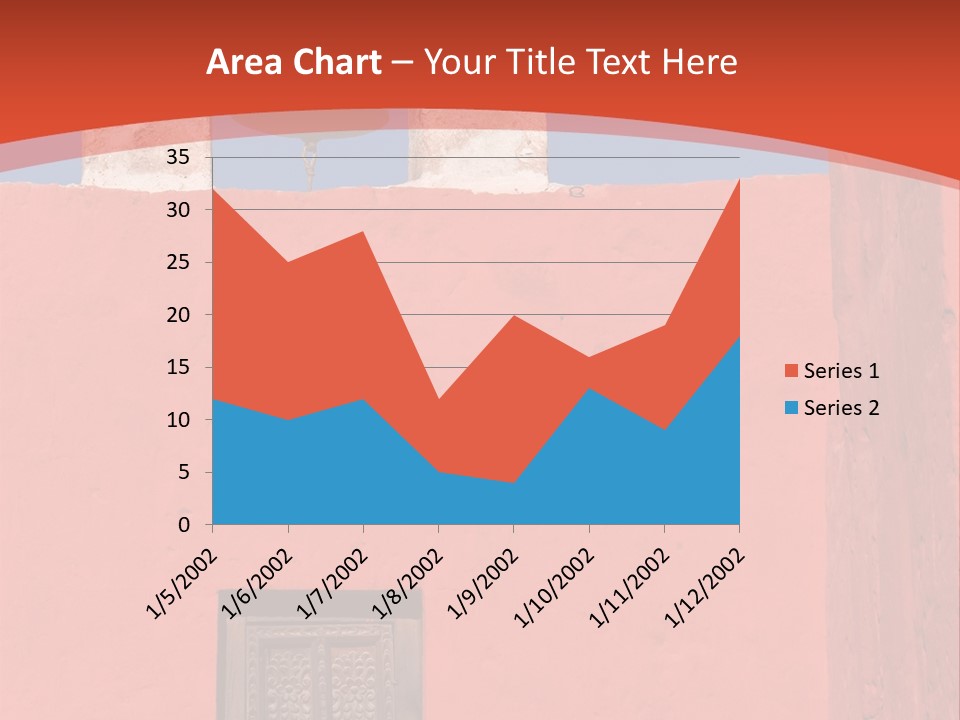 Monastery Of St. Catherine At Arequipa, Peru PowerPoint Template