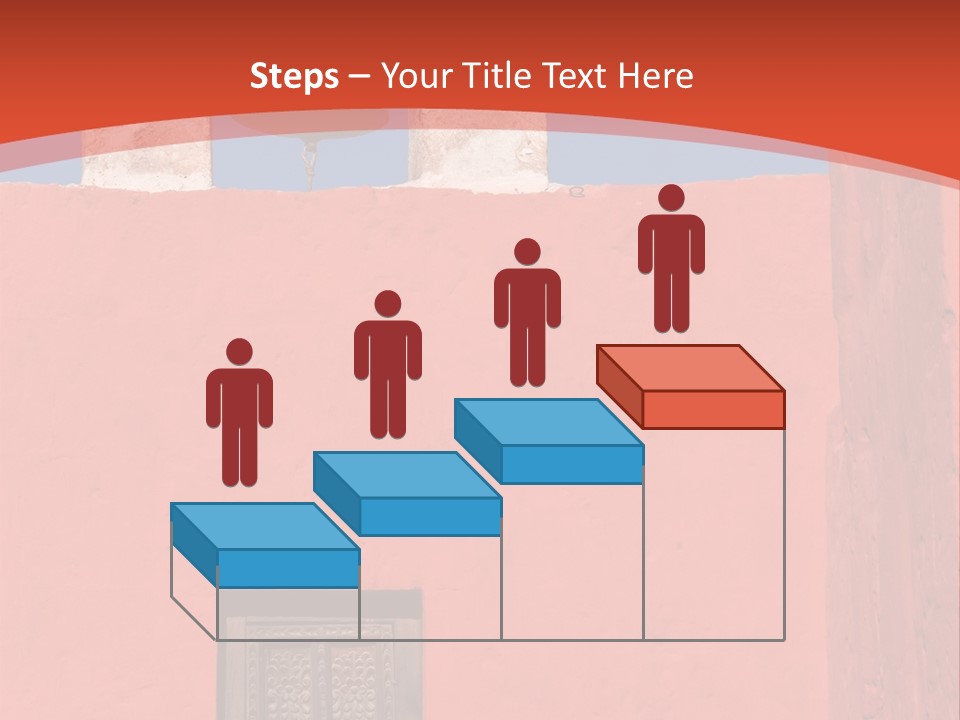 Monastery Of St. Catherine At Arequipa, Peru PowerPoint Template