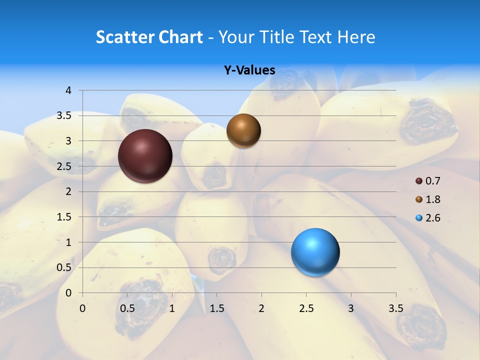 Bananas PowerPoint Template