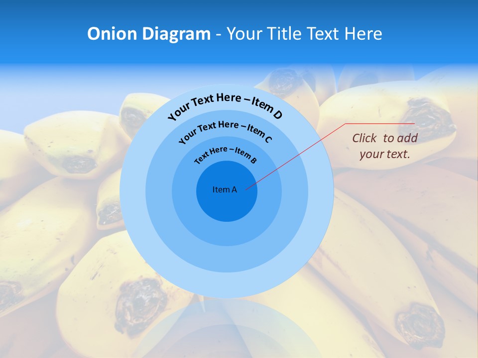 Bananas PowerPoint Template