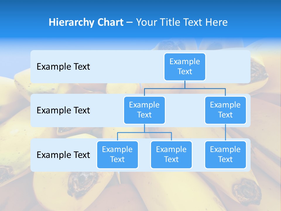 Bananas PowerPoint Template