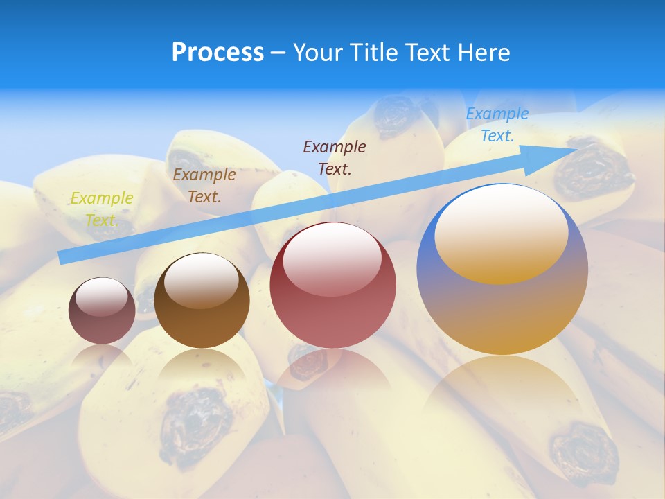 Bananas PowerPoint Template