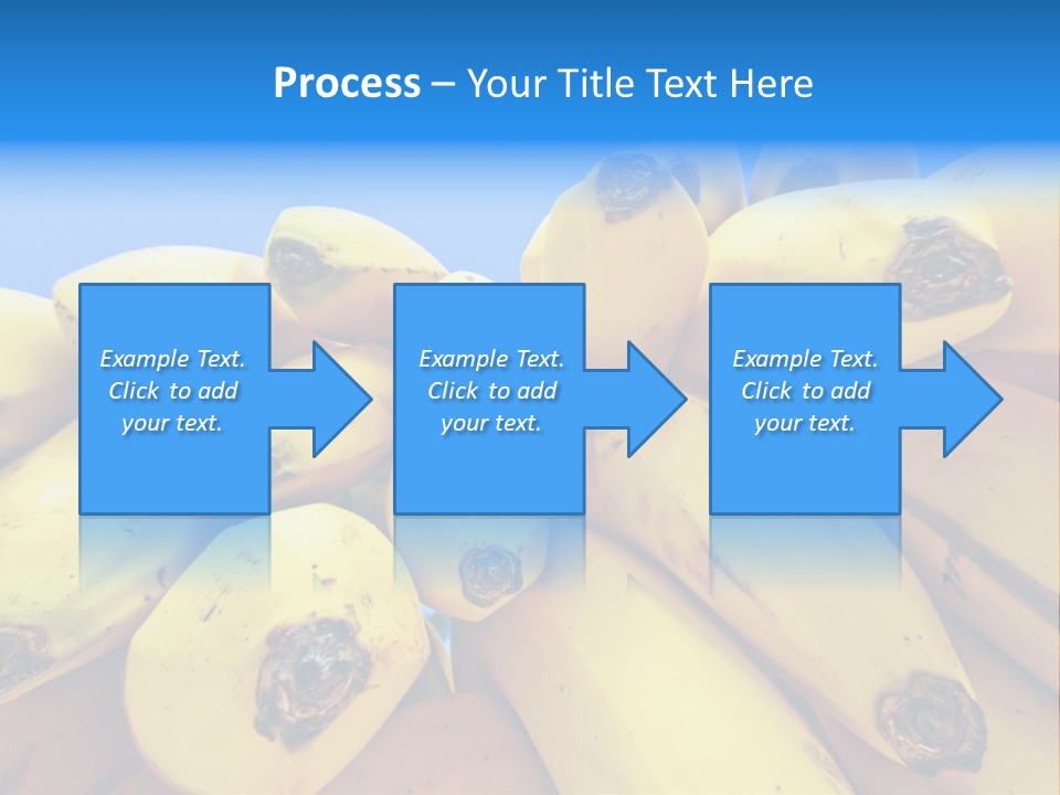 Bananas PowerPoint Template