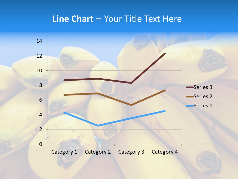Bananas PowerPoint Template