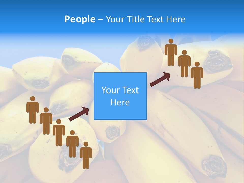 Bananas PowerPoint Template