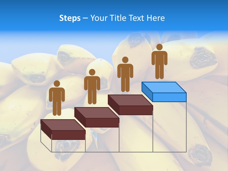 Bananas PowerPoint Template