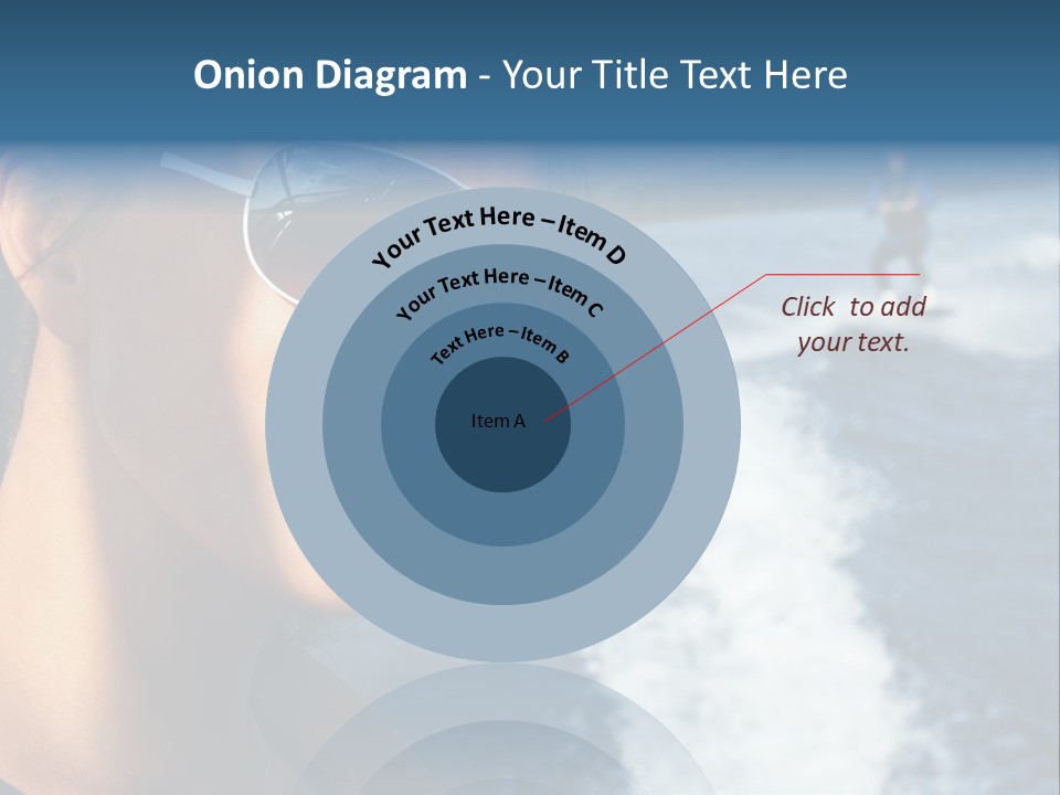 Airborn Speedy Splash PowerPoint Template