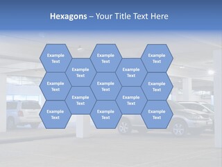 Park Light Vehicle PowerPoint Template