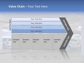 Park Light Vehicle PowerPoint Template