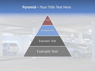 Park Light Vehicle PowerPoint Template