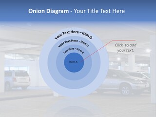 Park Light Vehicle PowerPoint Template
