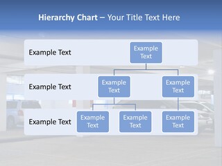 Park Light Vehicle PowerPoint Template
