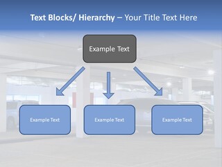 Park Light Vehicle PowerPoint Template