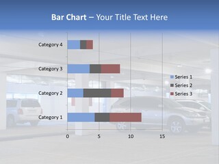 Park Light Vehicle PowerPoint Template