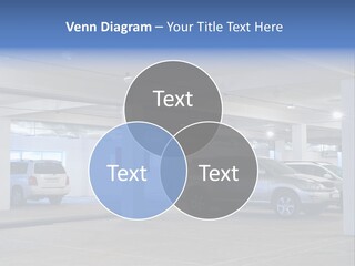 Park Light Vehicle PowerPoint Template