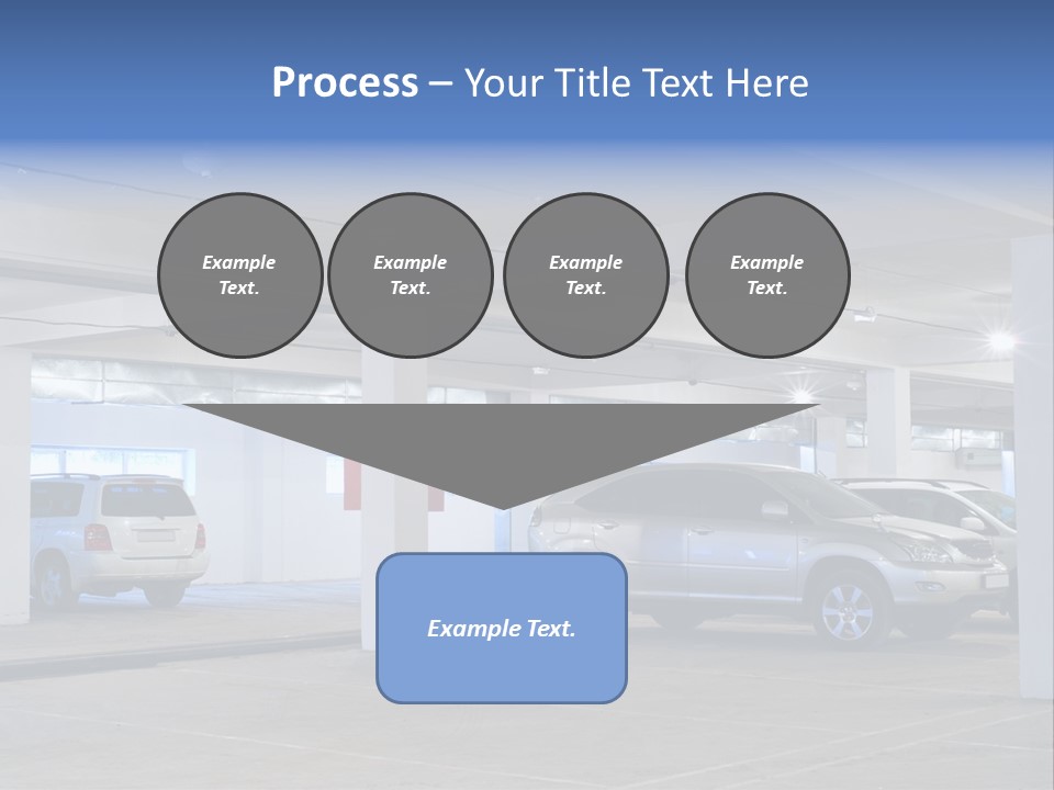 Park Light Vehicle PowerPoint Template