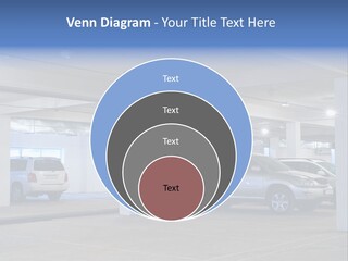 Park Light Vehicle PowerPoint Template