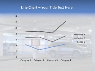 Park Light Vehicle PowerPoint Template