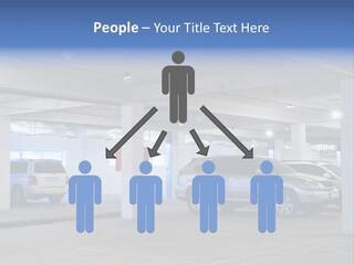 Park Light Vehicle PowerPoint Template