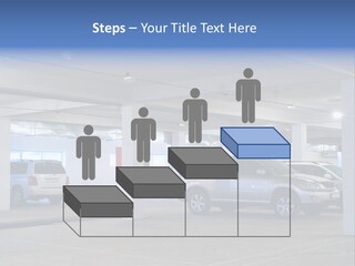 Park Light Vehicle PowerPoint Template