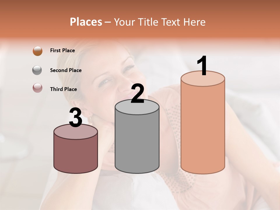 Bunches Petals Wedding PowerPoint Template