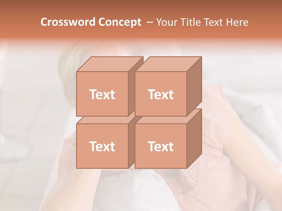 Bunches Petals Wedding PowerPoint Template