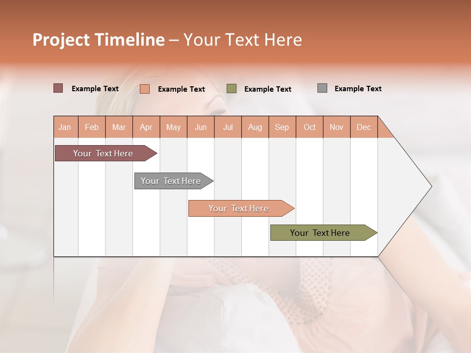 Bunches Petals Wedding PowerPoint Template