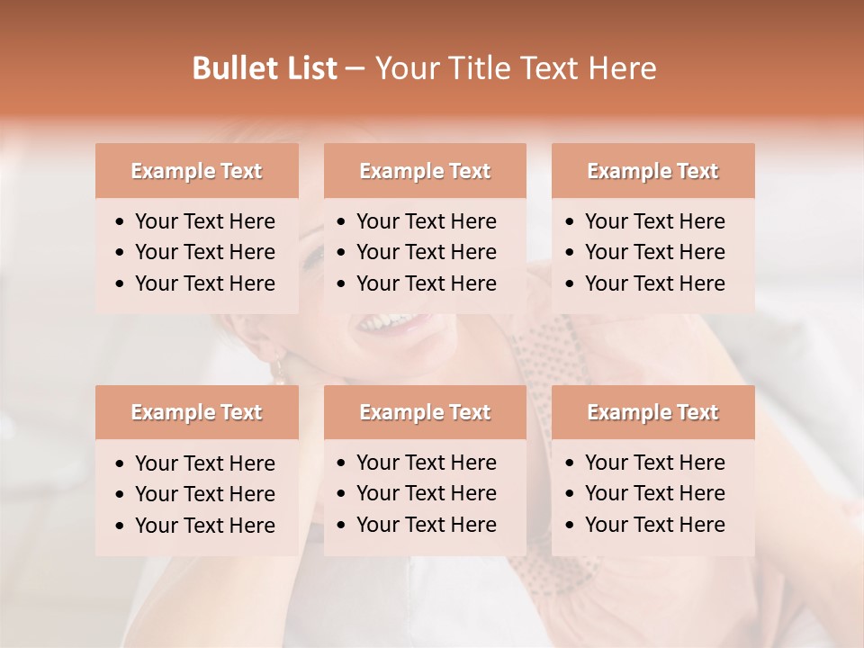 Bunches Petals Wedding PowerPoint Template