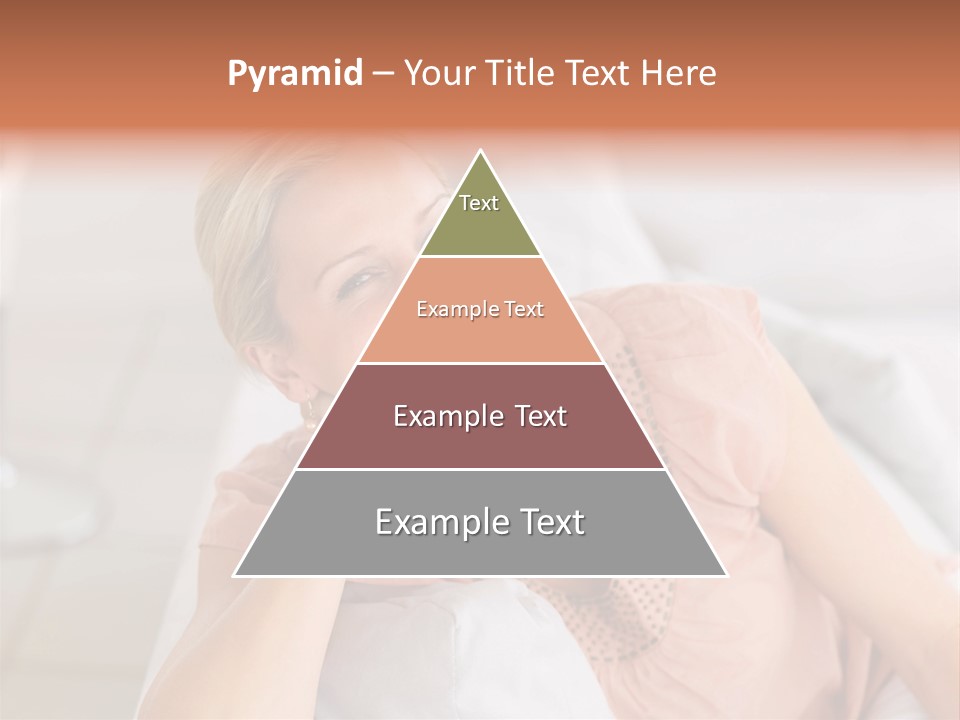 Bunches Petals Wedding PowerPoint Template