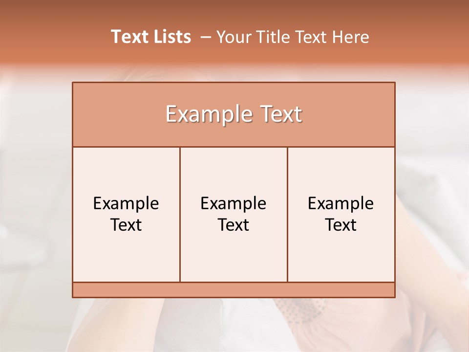 Bunches Petals Wedding PowerPoint Template