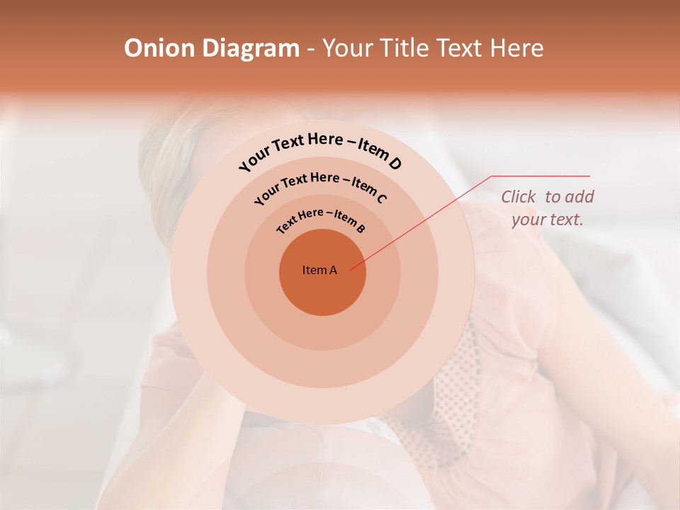 Bunches Petals Wedding PowerPoint Template