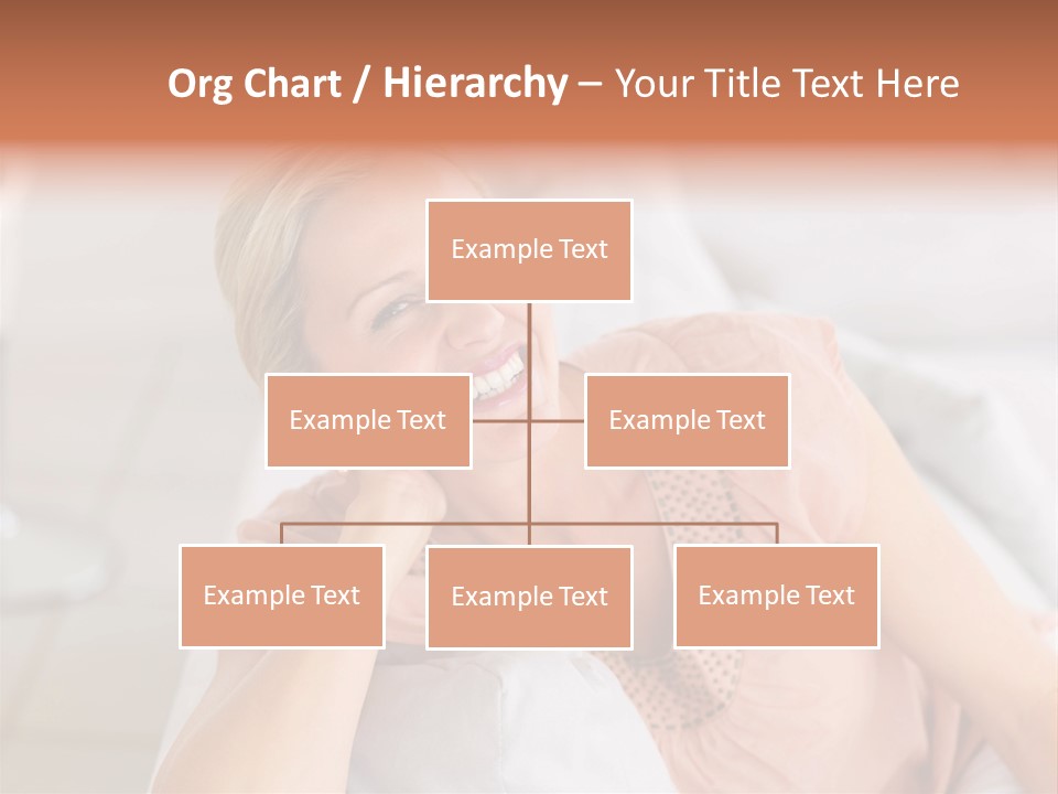 Bunches Petals Wedding PowerPoint Template